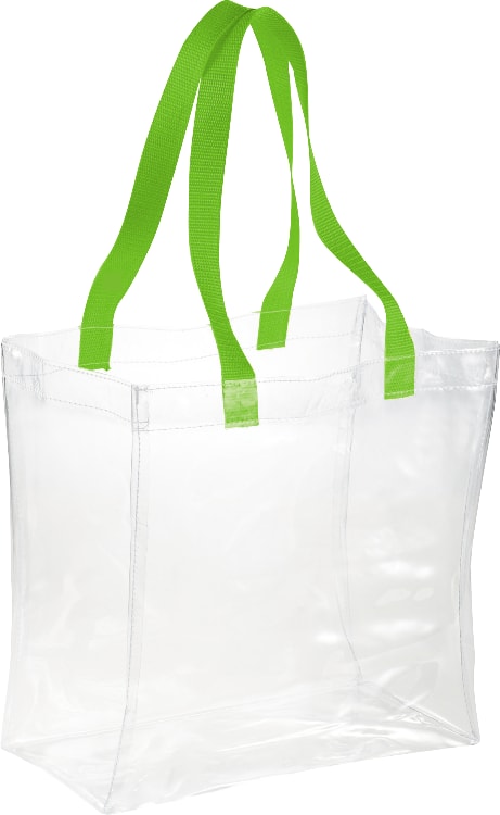 Rally Clear Stadium Tote