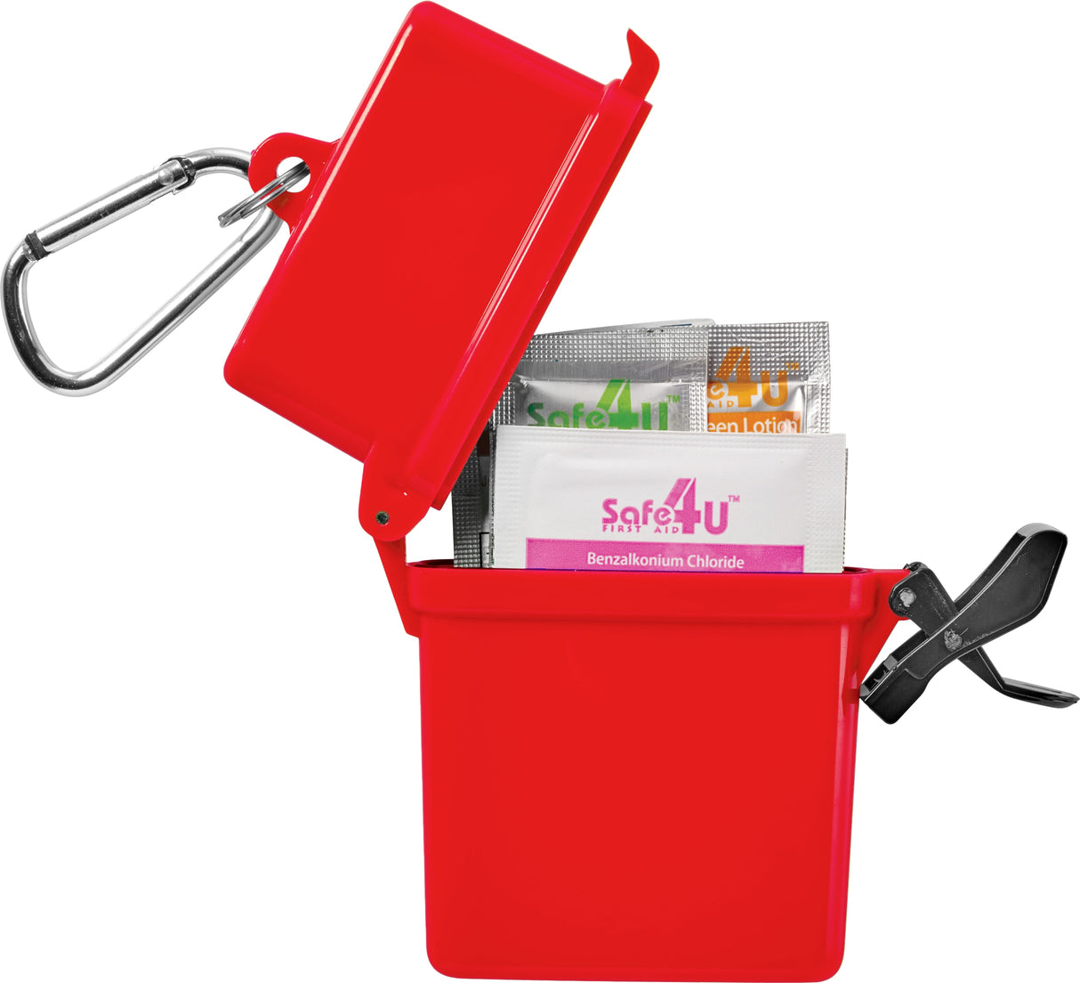 Trek 8-Piece Waterproof First Aid Kit