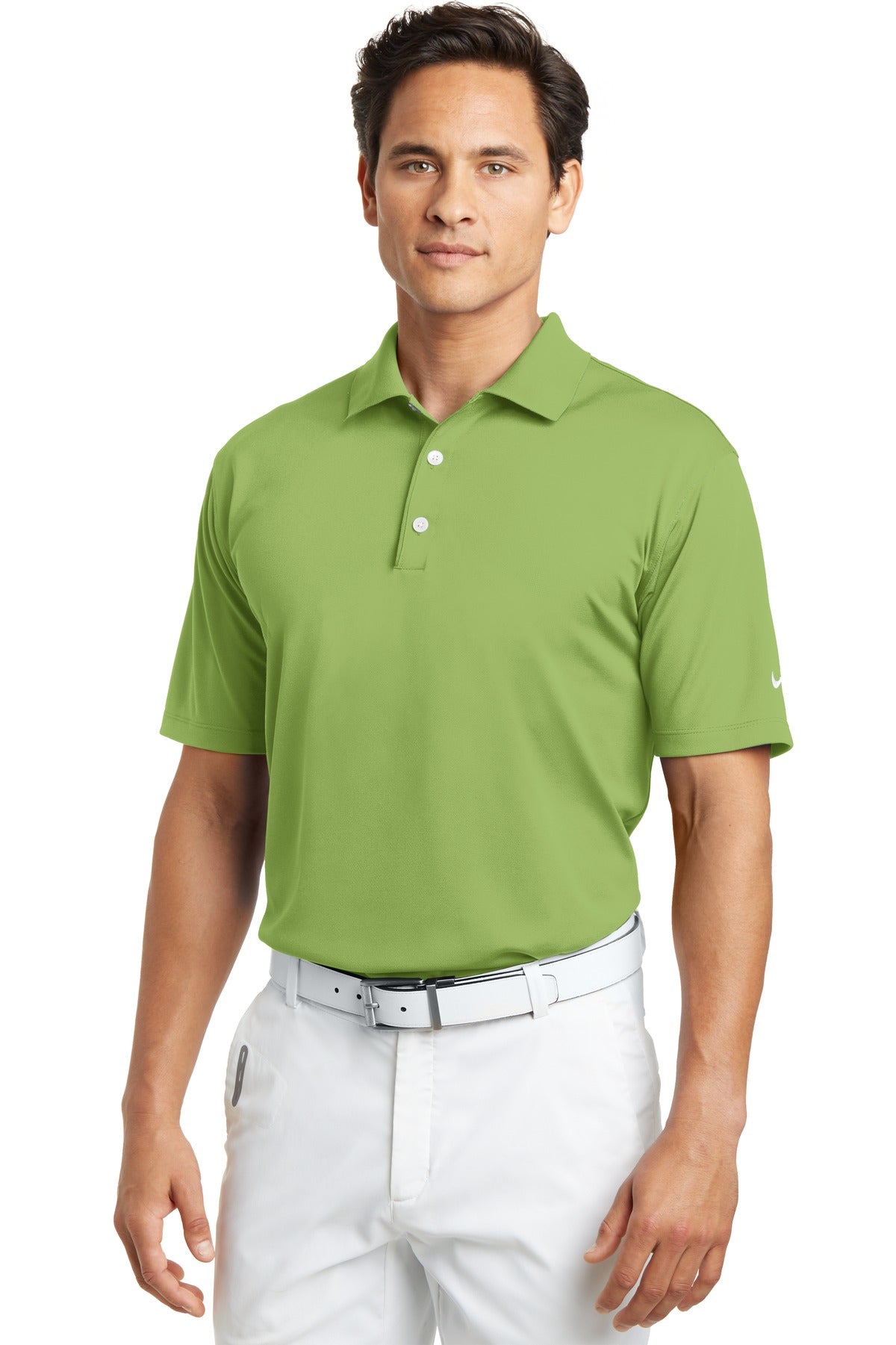 Nike Golf Tech Basic Dri-Fit Polo Shirt