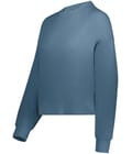 Ladies Slouchy Crew