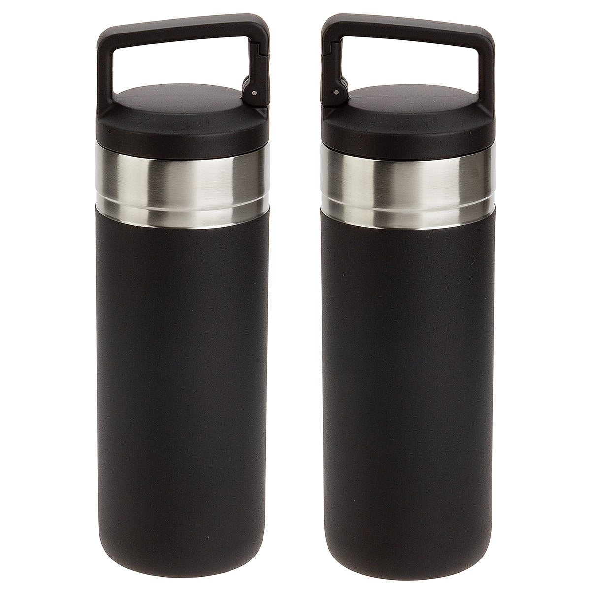 Dante 20 oz Vacuum Insulated Bottle with Carabiner Lid