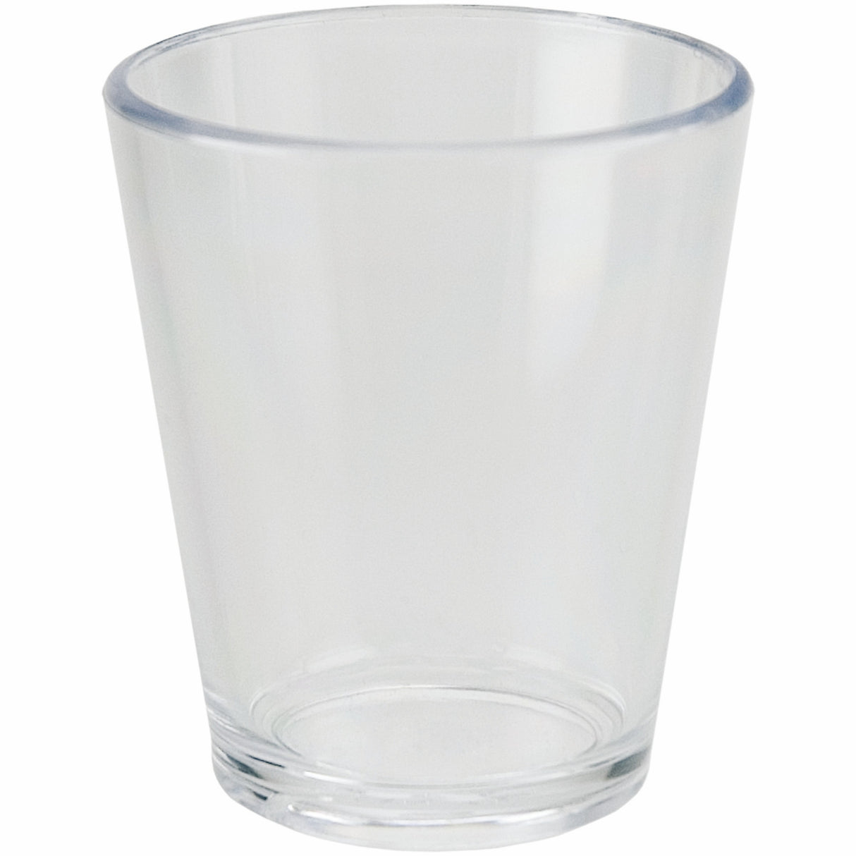 2 Oz. Acrylic Shot Glass