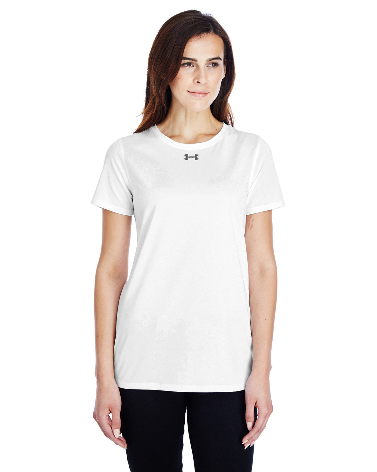 UNDER ARMOUR Ladies' Locker 2.0 T-Shirt
