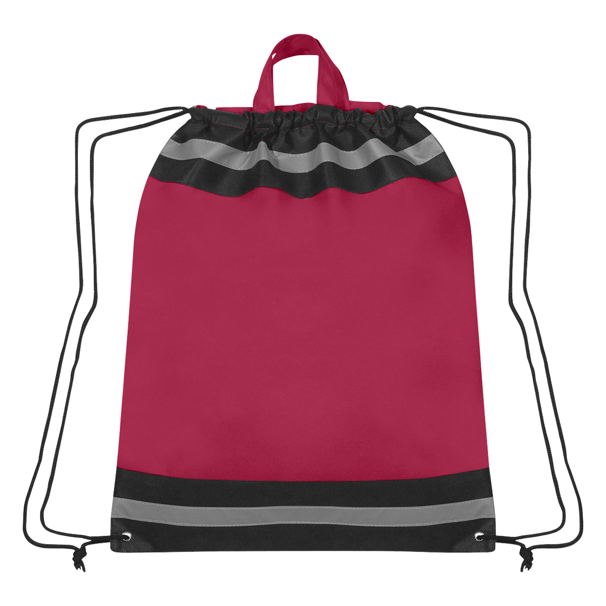 Large Non-woven Reflective Hit Sports Pack