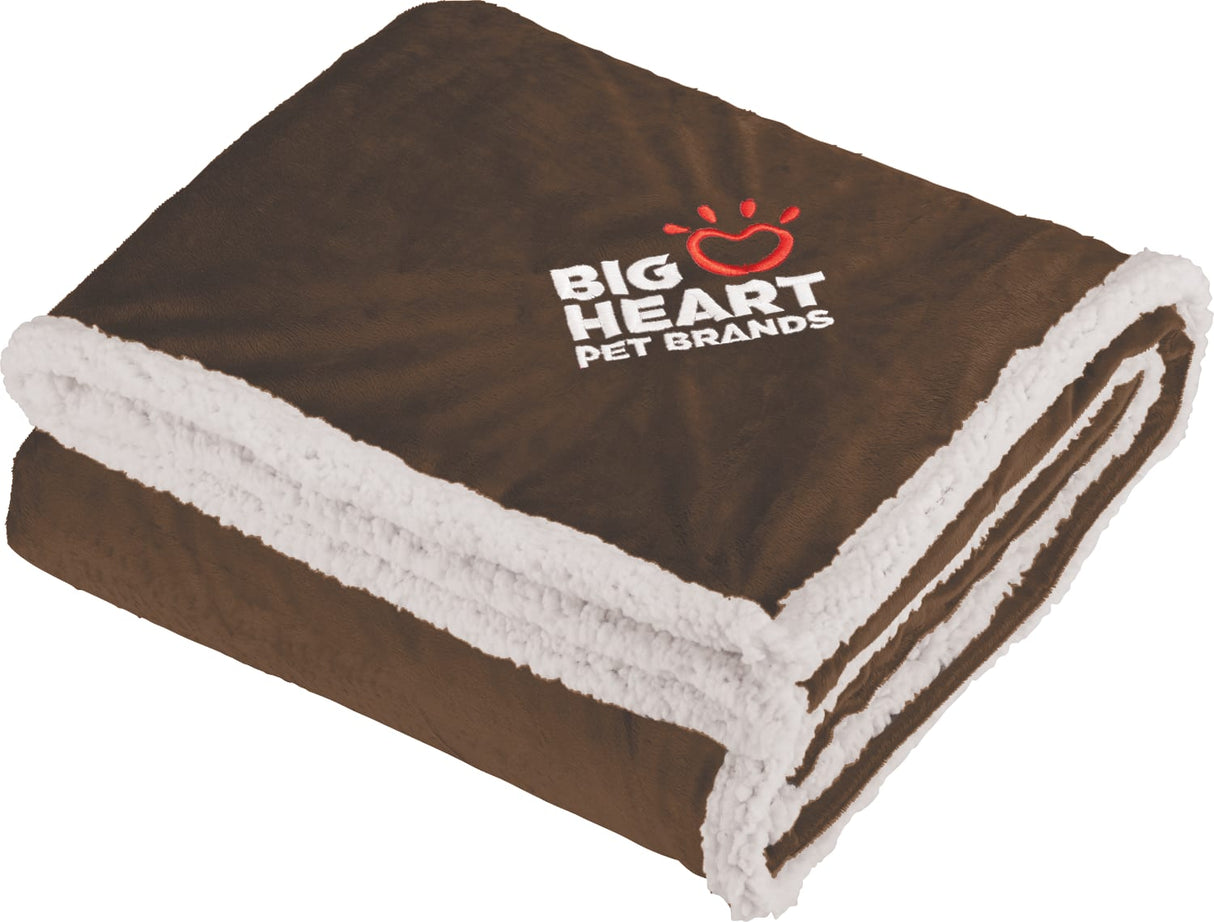 Field & Co. Sherpa Blanket