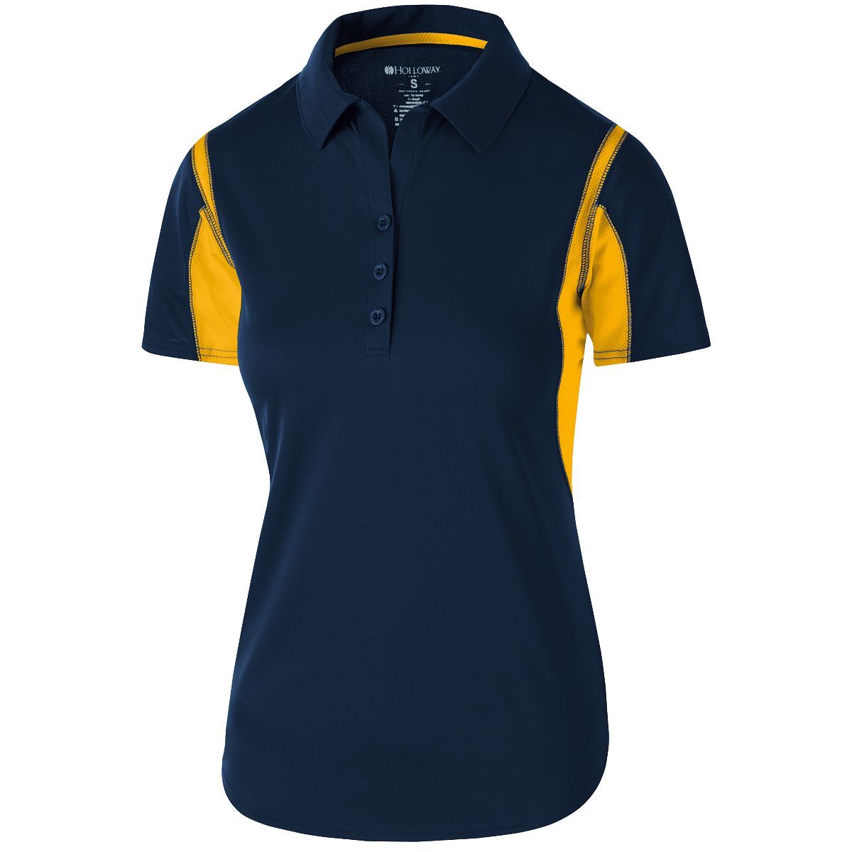Ladies' Integrate Polo
