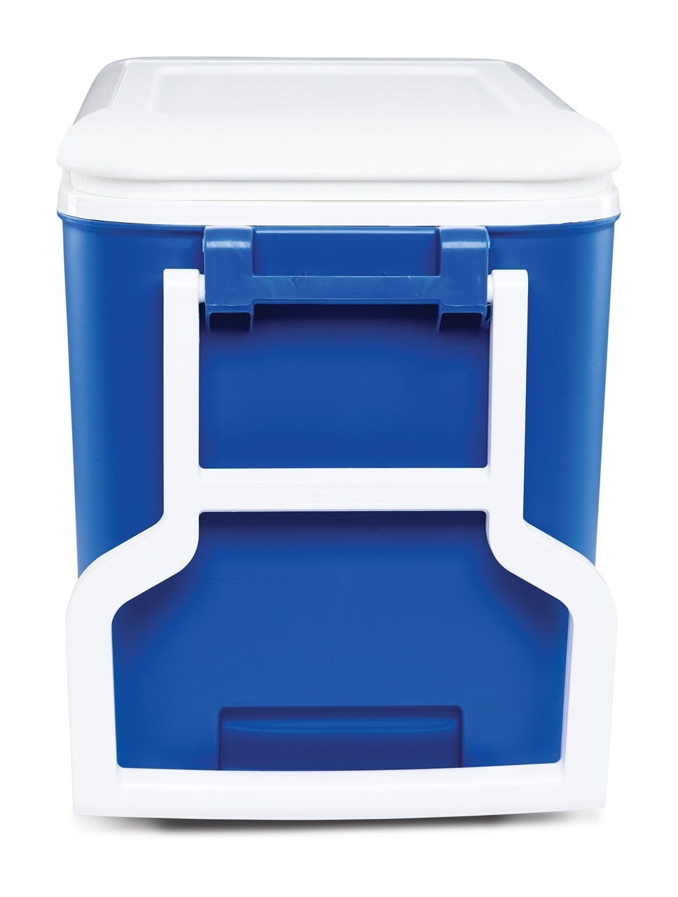 Igloo Wheelie Cool 38qt Cooler on wheels Blue
