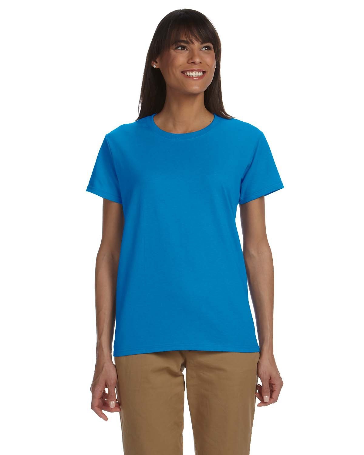 Gildan Ladies' Ultra Cotton® T-Shirt
