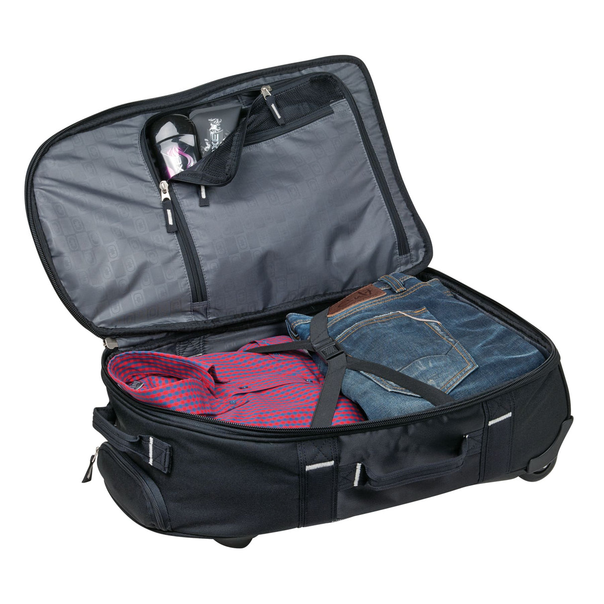 OGIO Pull-Through Travel Luggage