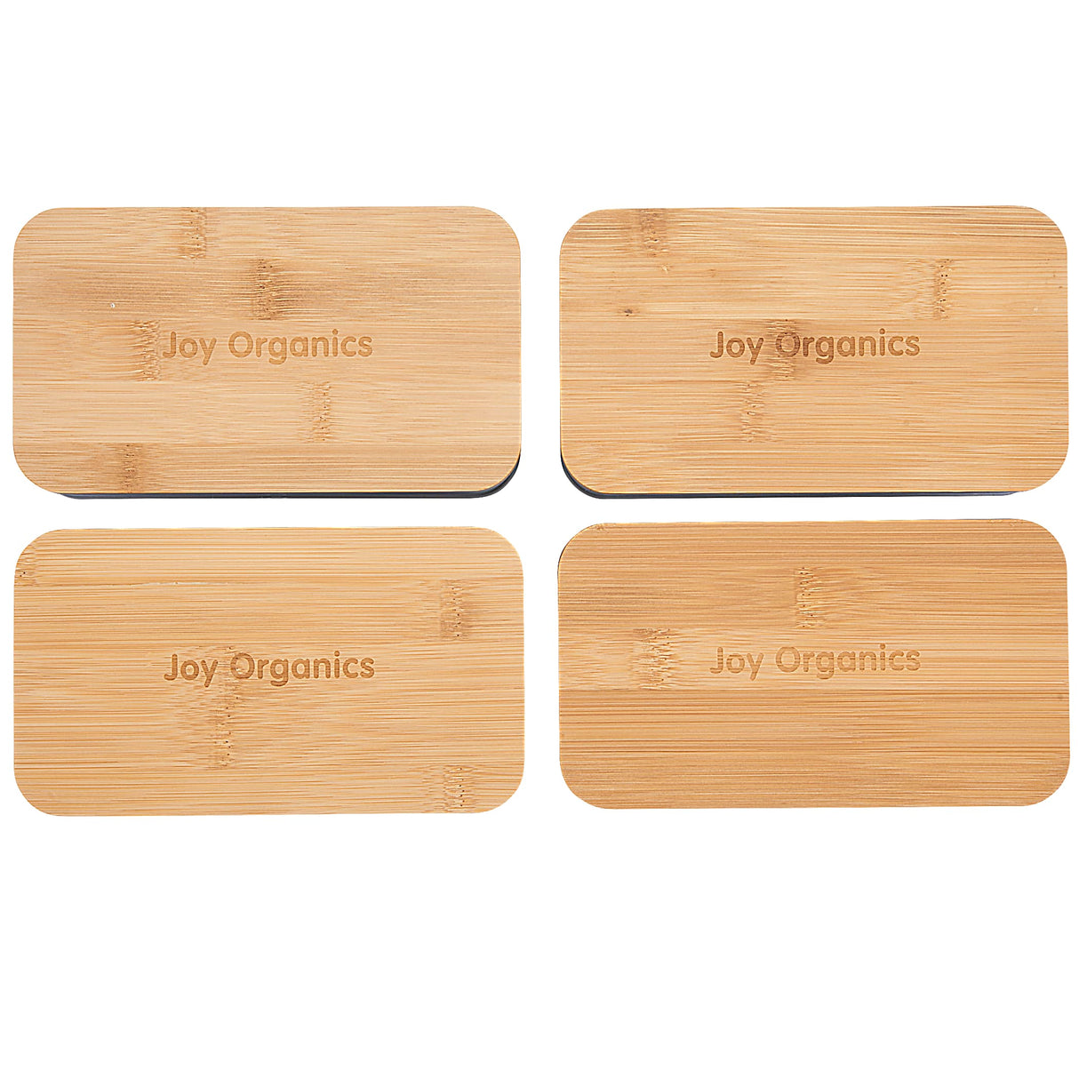 Stackable Bamboo Fiber Bento Box