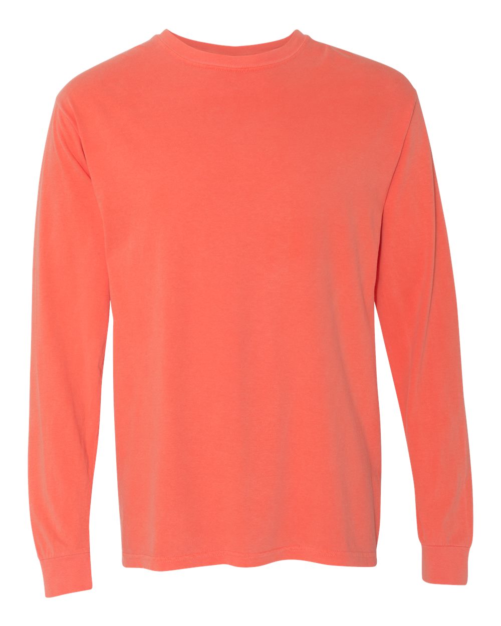 000442 Comfort Colors® Long Sleeve T-Shirt