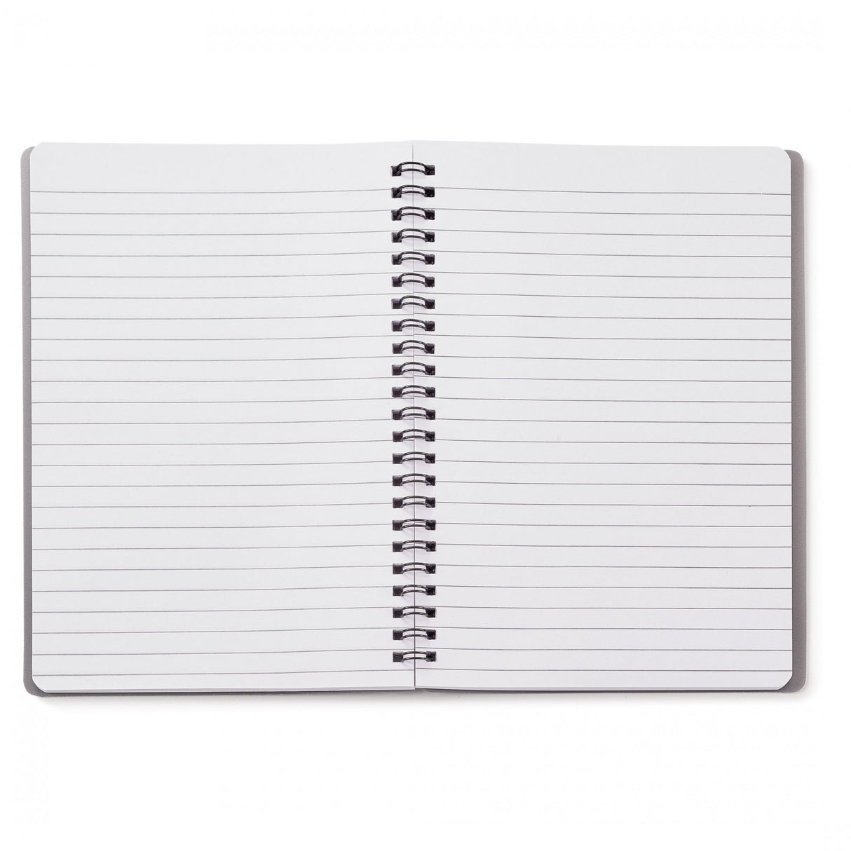 Spiral Polypro Notebook