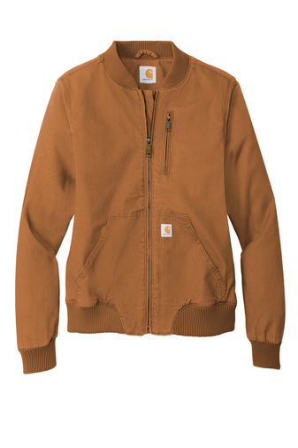 Carhartt Women's Rugged Flex Crawford Jacket