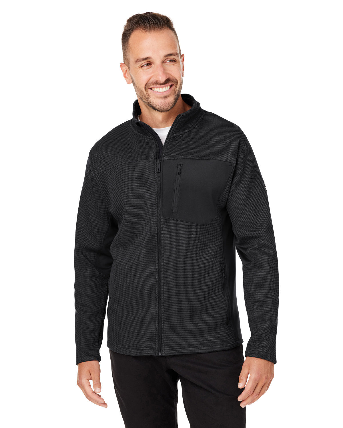 000139 SPYDER Men's Constant Canyon Sweater