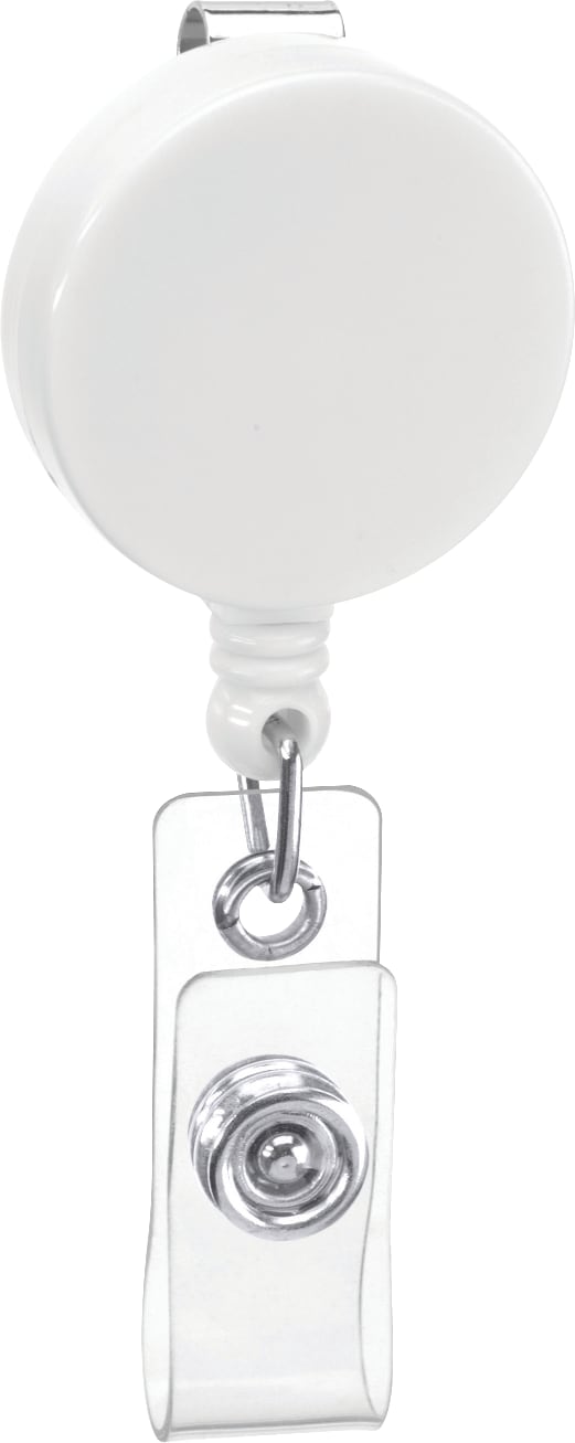 000294 Round Badge Holder