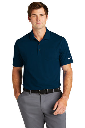 Nike Dri-FIT Micro Pique 2.0 Pocket Polo Shirt