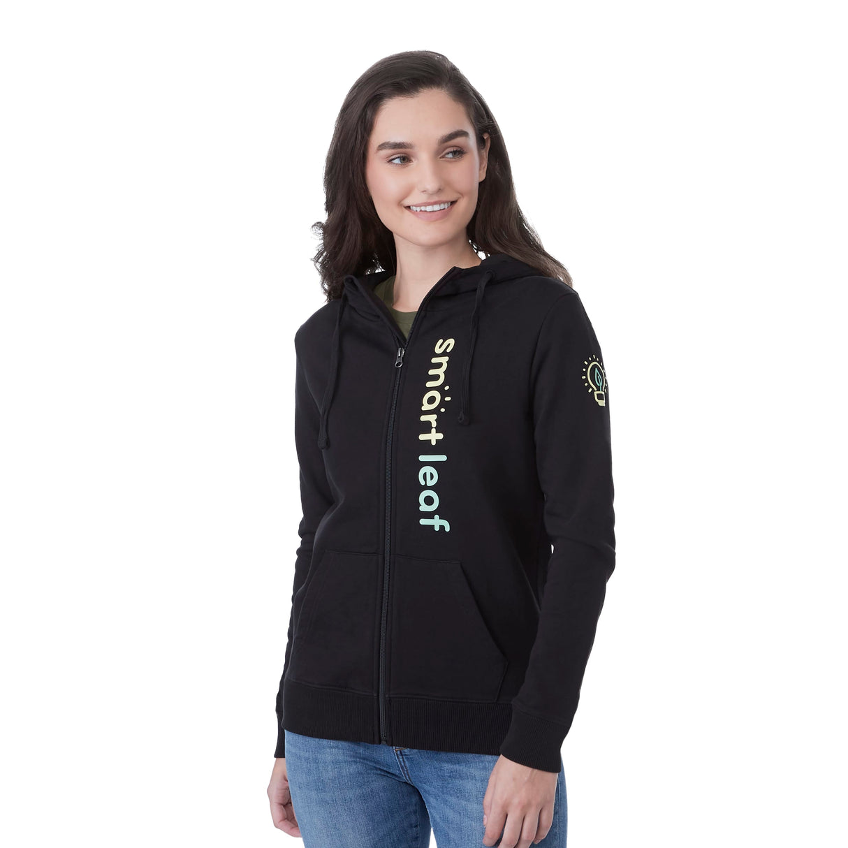 tentree Organic Cotton Zip Hoodie - Women's
