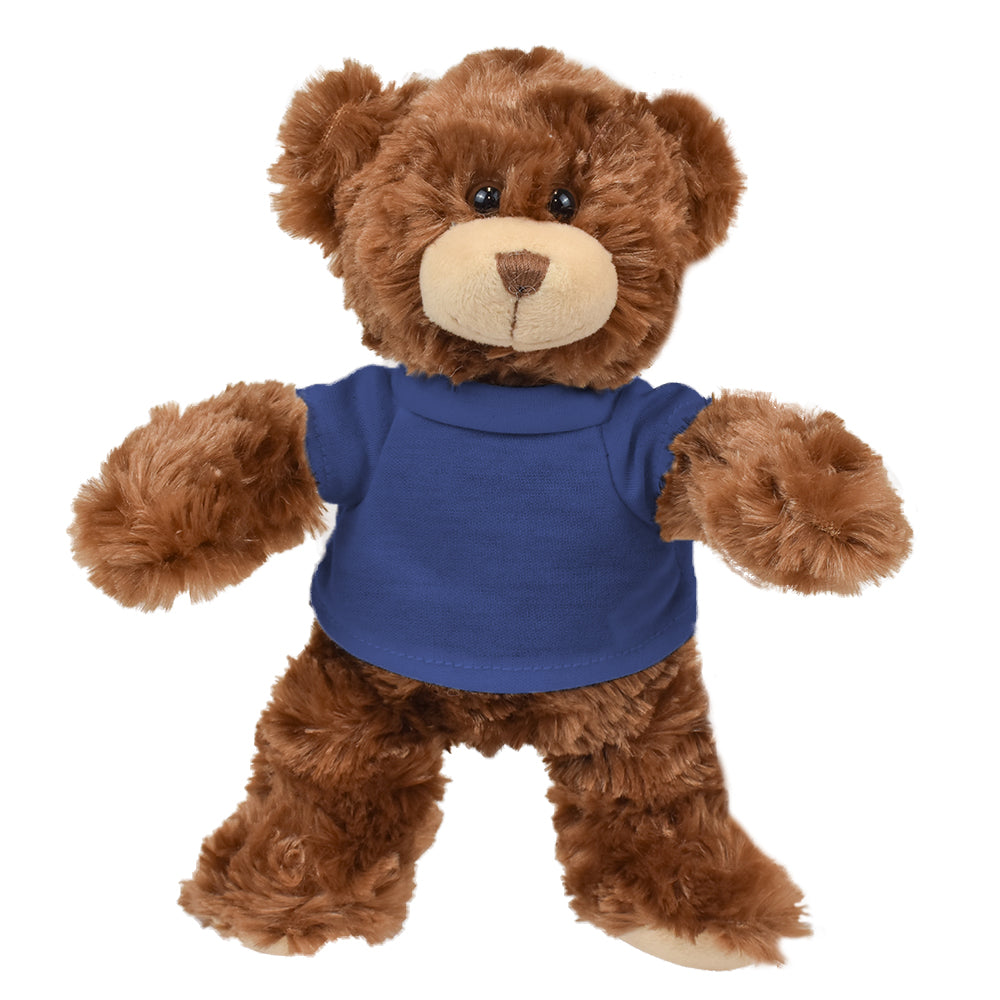 6.5" Junior Roary Bear w/T-Shirt