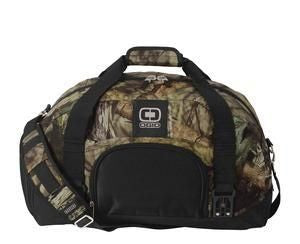 OGIO Big Dome Camo Duffle Bag
