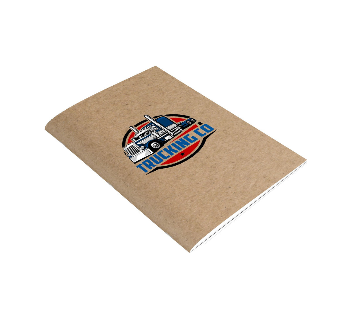 Kraft & Epic Black Stitched Workbooks