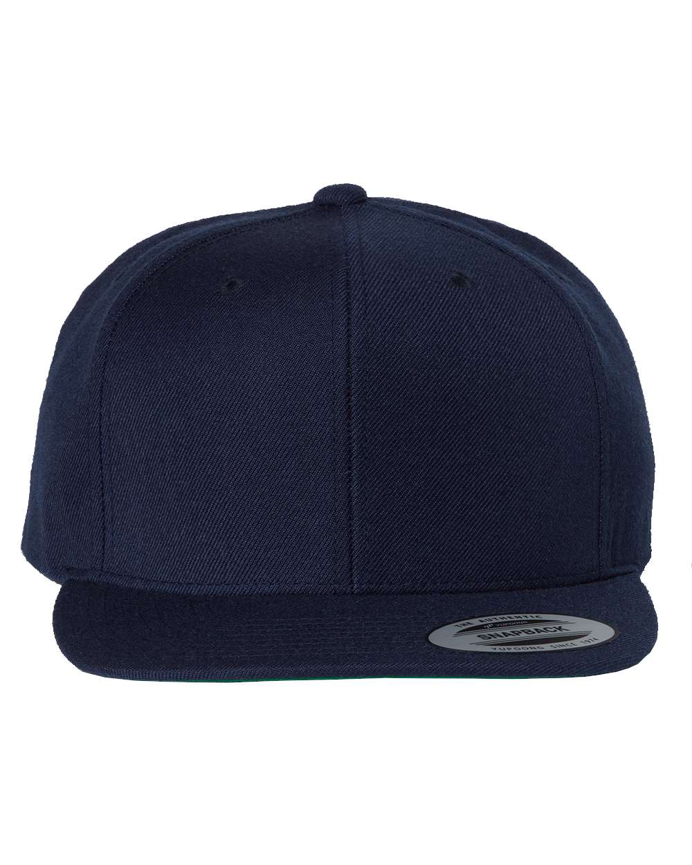 000098 YP Classics™ Flat Bill Snapback Cap