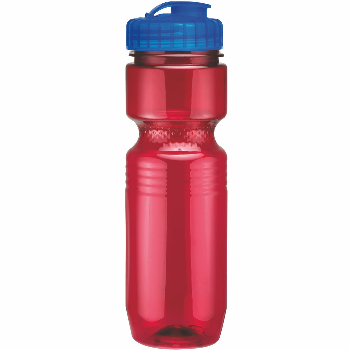 26 Oz. Translucent Jogger Bottle with Flip Top Lid
