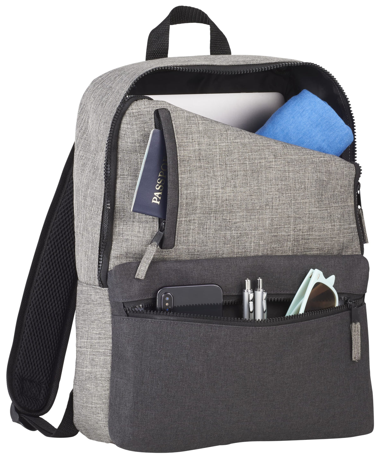 Reclaim Recycled 15" Computer Backpack