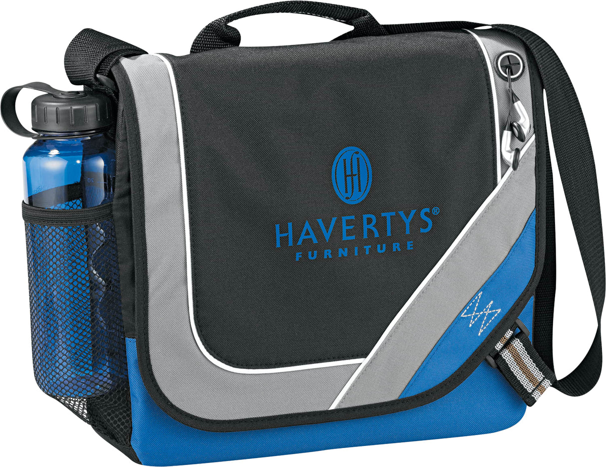 Bolt Urban Messenger Bag