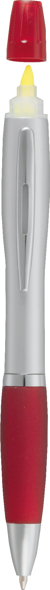 000299 Nash Ballpoint Pen-Highlighter