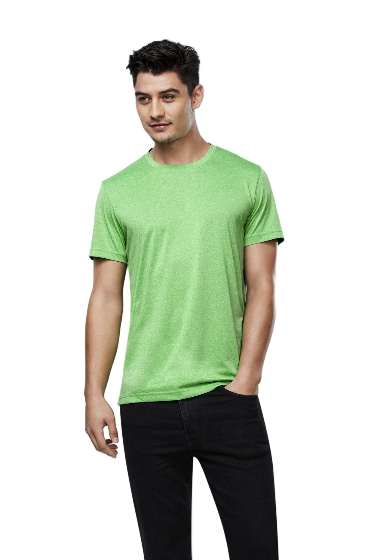 Aero Men's Short Sleeve Polo shirt