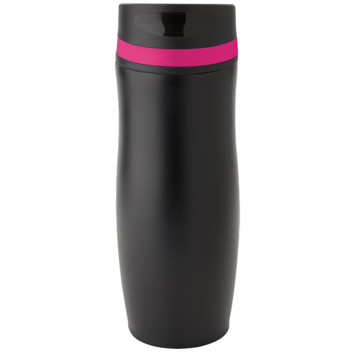 14 oz Persona® Wave Trail Vacuum Tumbler