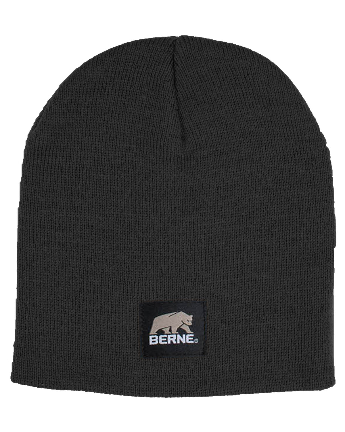 000106 Berne Apparel Heritage Knit Beanie