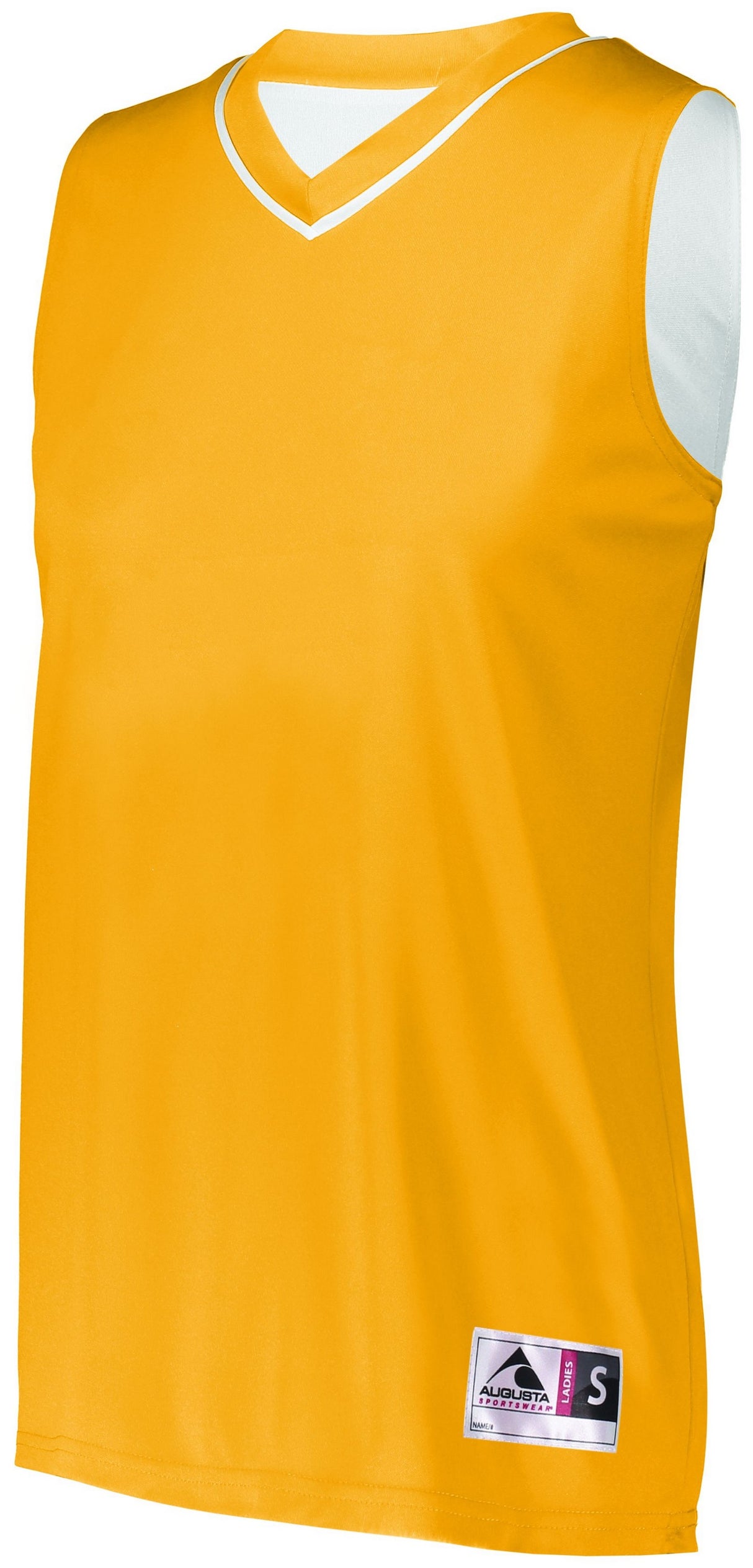 Ladies Reversible Two-Color Jersey