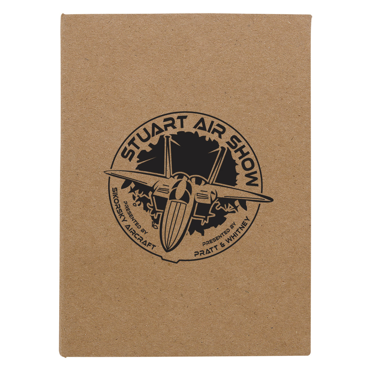 Jotter With Sticky Notes And Flags