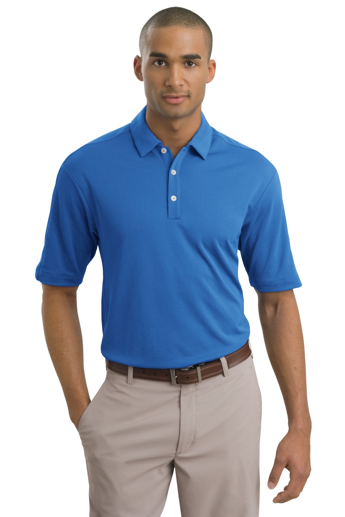 Nike Golf Men's Tech Sport Dri-FIT Polo Shirt