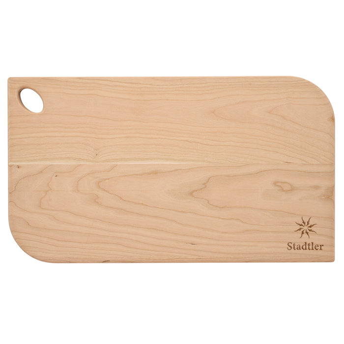 Niagara Cutlery™ Cherry Charcuterie Board 14"