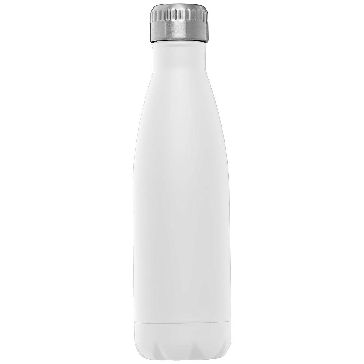Ibiza Recycled - 22 oz. Single-Wall Stainless Water Bottle - Laser