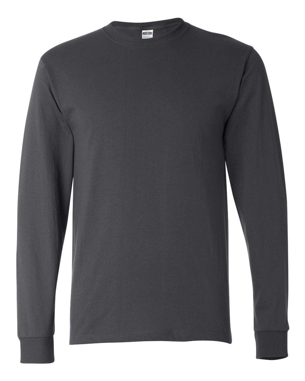 000076 Jerzees® Dri-Power® Long Sleeve 50/50 T-Shirt