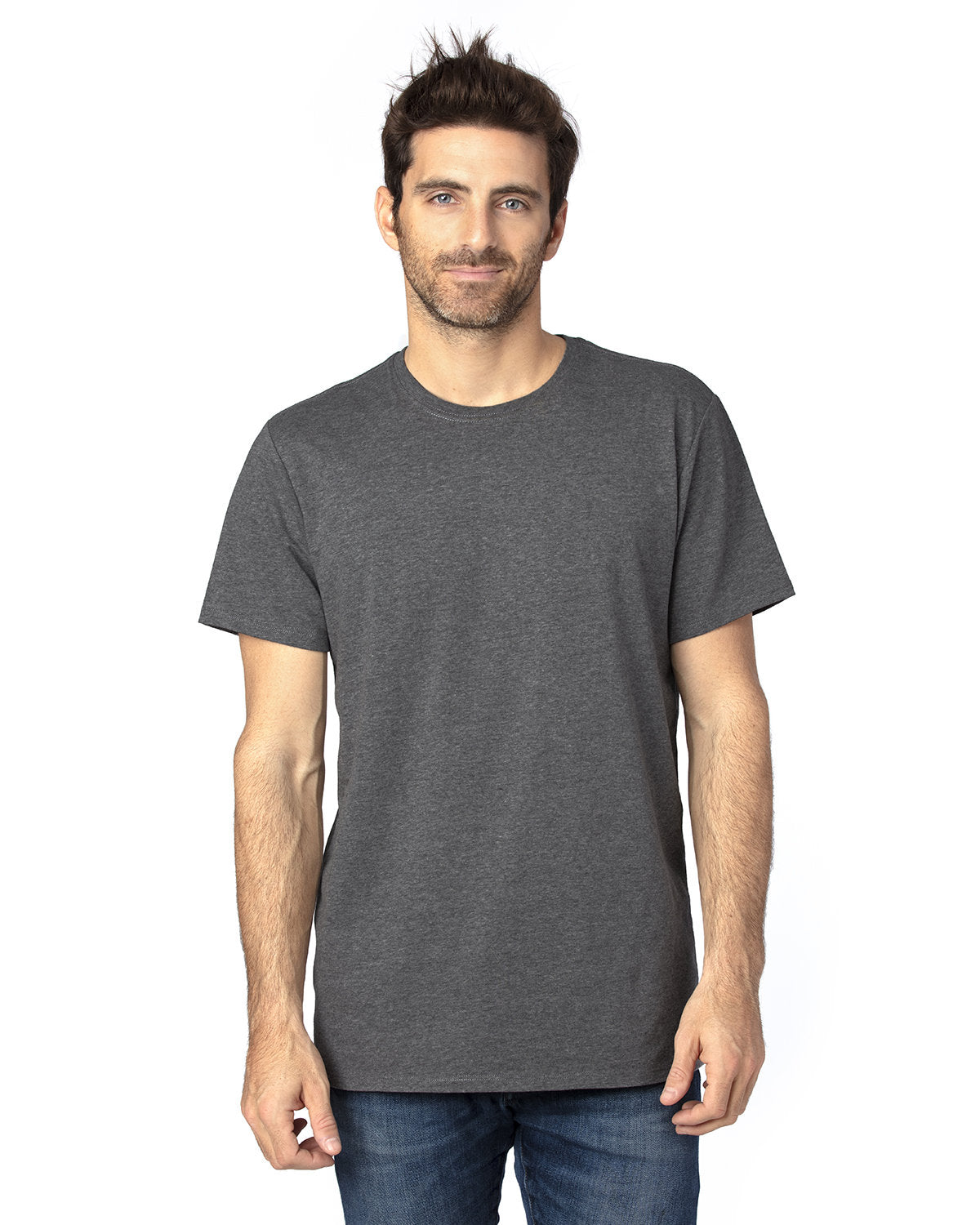 000204 THREADFAST Unisex Ultimate CVC T-Shirt