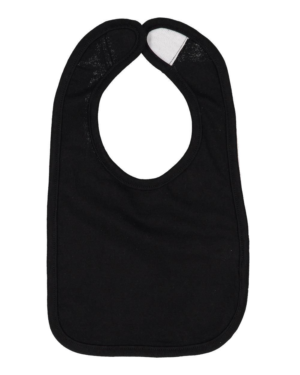000087 Rabbit Skins Infant Premium Jersey Bib
