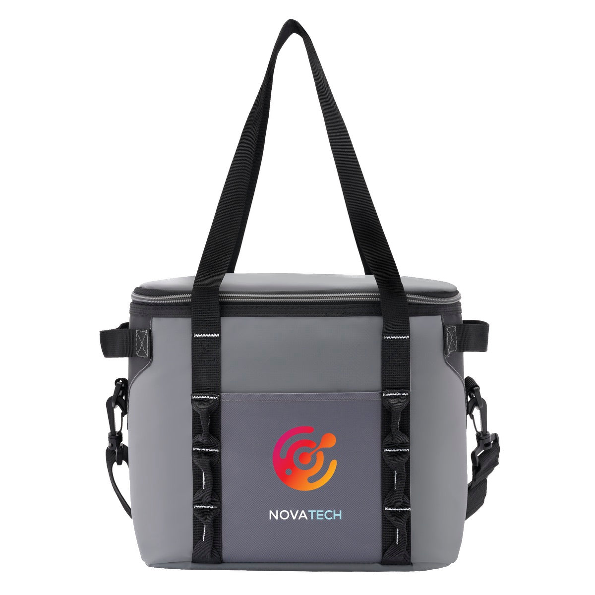 Urban Peak® Waterproof 12 Can Hinge Asher Cooler
