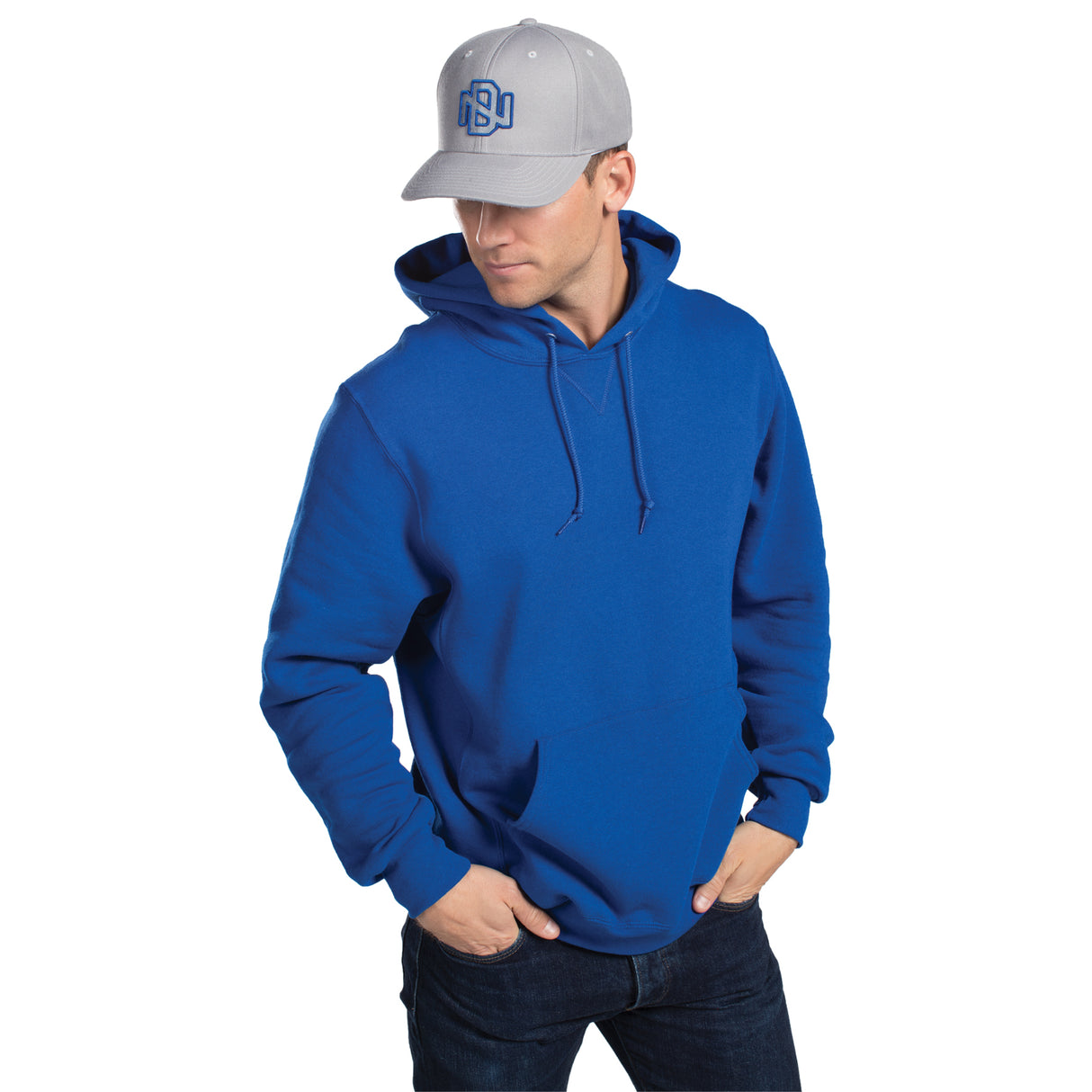 Dri-Power Fleece Hoodie