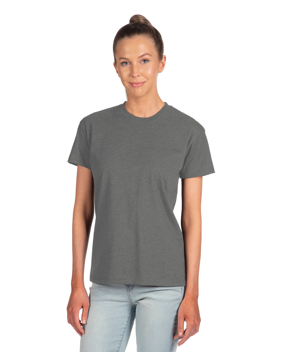 NEXT LEVEL APPAREL Ladies' Relaxed CVC T-Shirt