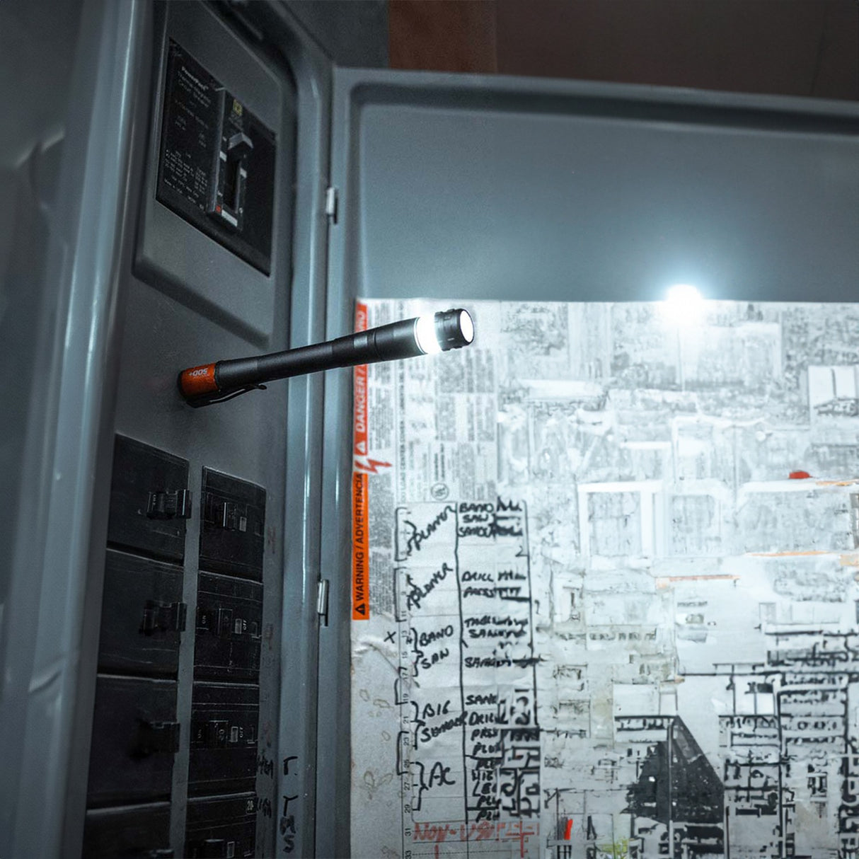 NEBO® Inspector 500+ Flex