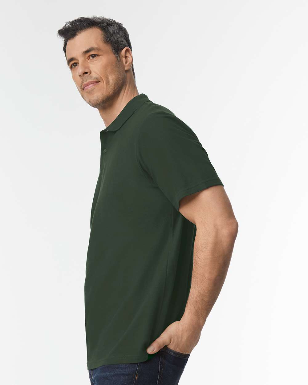 Gildan® Softstyle® Adult Pique Polo