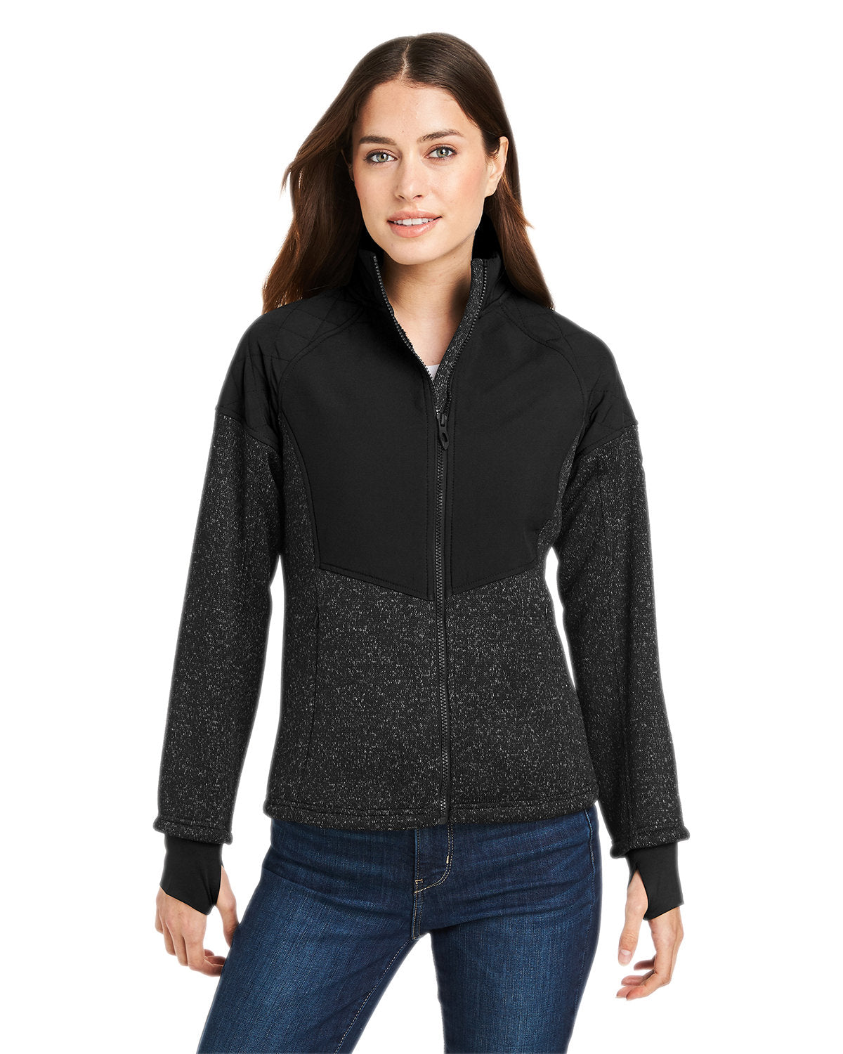 SPYDER Ladies' Passage Sweater Jacket