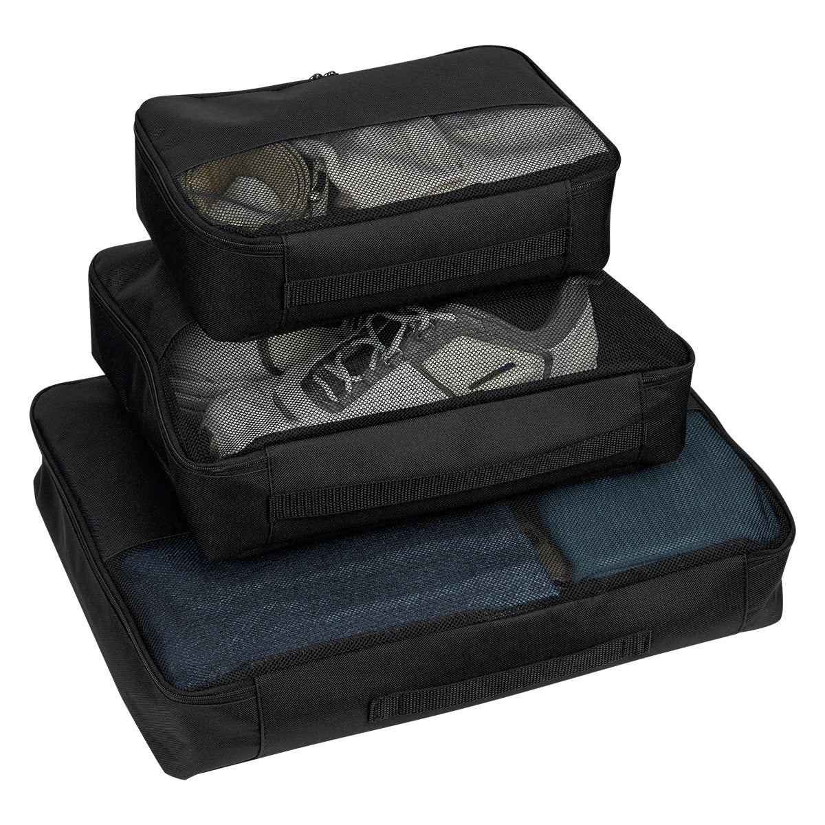3-in-1 Travel Bag Set