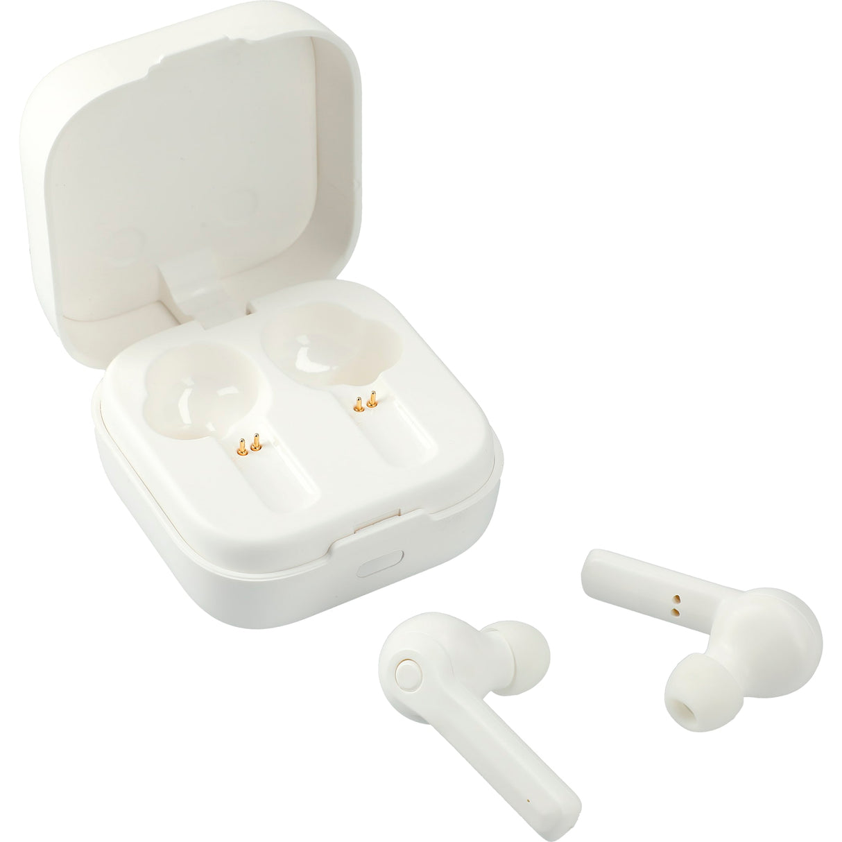 TWS Auto Pair Earbuds & Wireless Pad Power Case