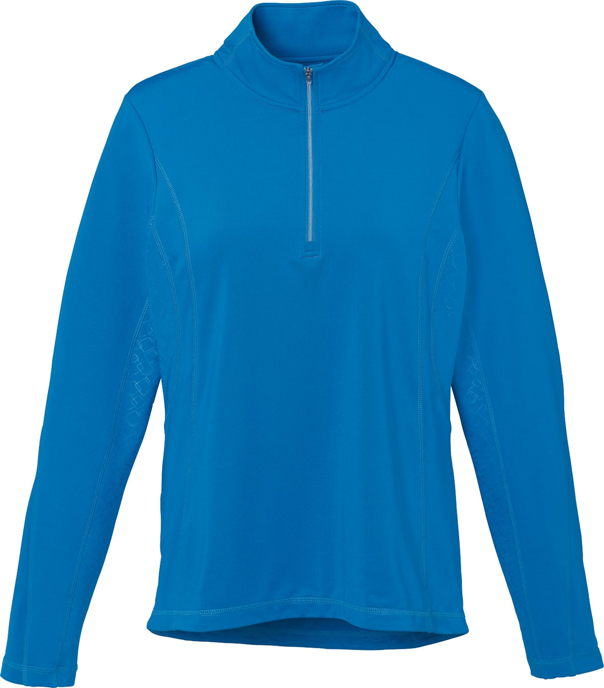 Women's CALTECH KNIT QUARTER ZIP