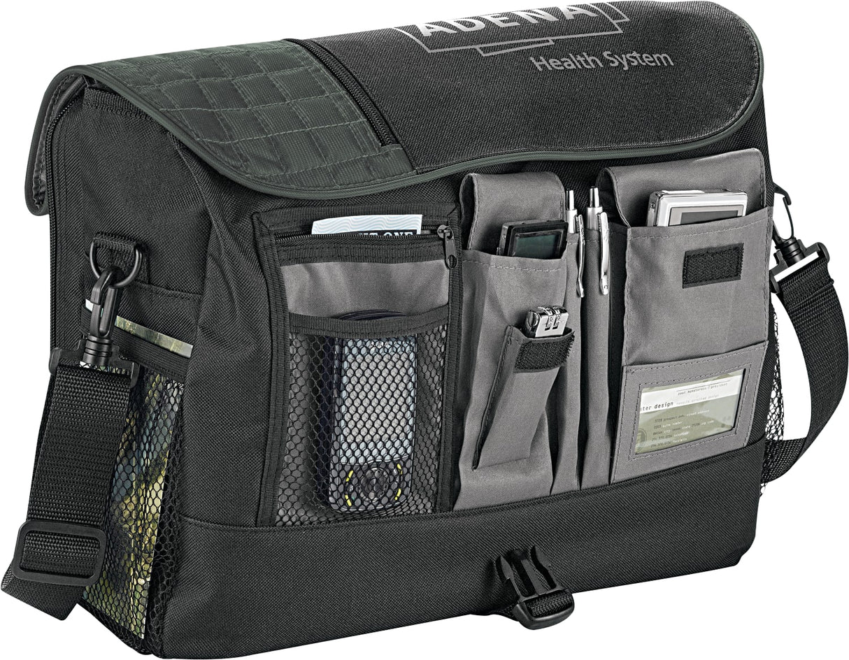 Verve TSA 15" Computer Messenger Bag